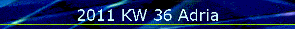 2011 KW 36 Adria